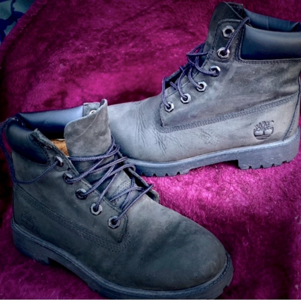 Boy’s Timberland Boots